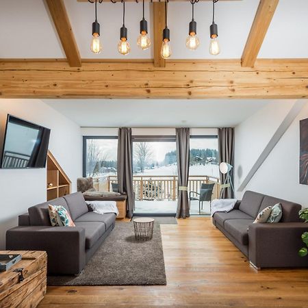 Naturchalet Höflehner Ramsau am Dachstein Exterior foto