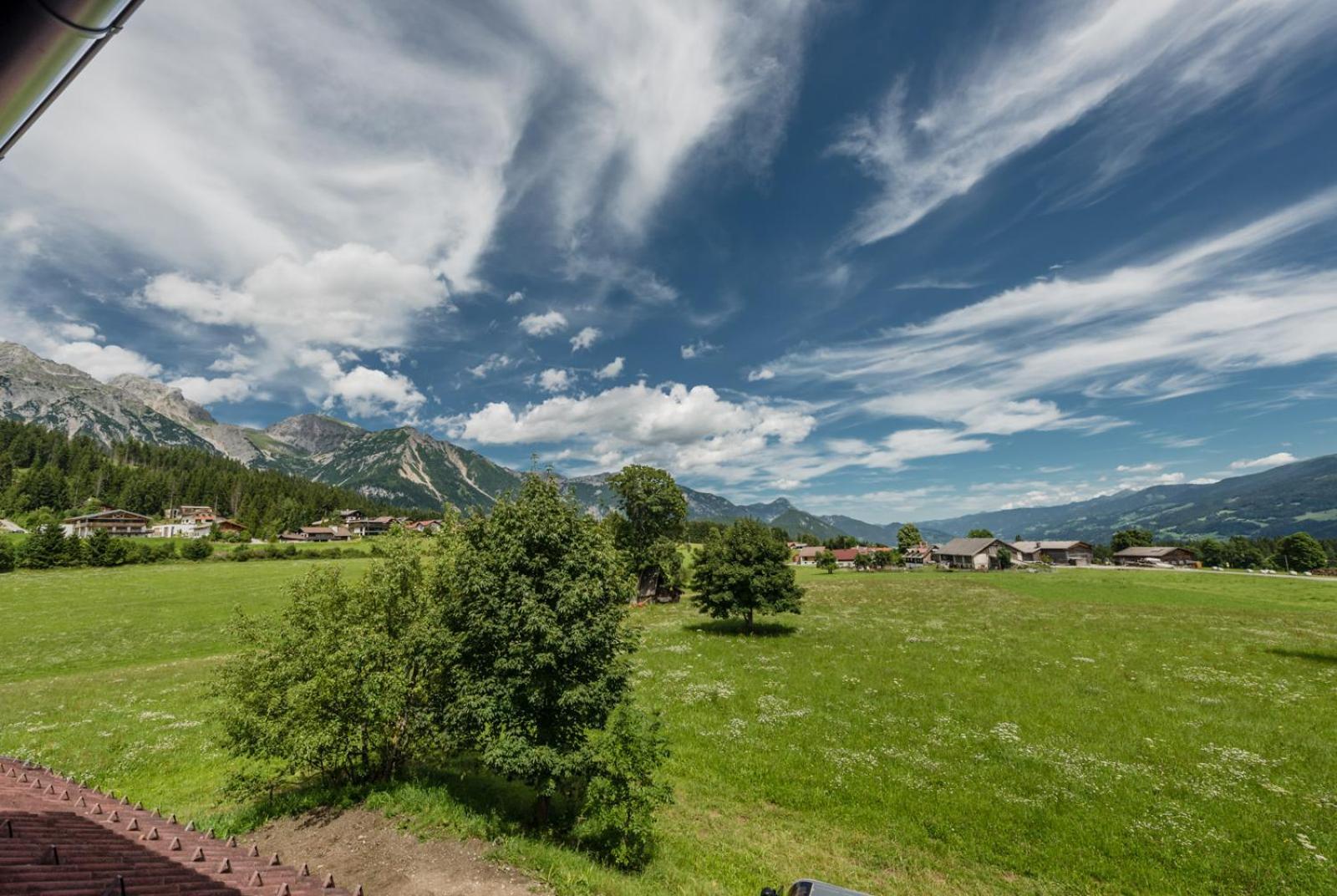 Naturchalet Höflehner Ramsau am Dachstein Exterior foto